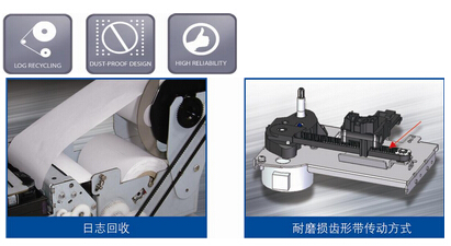 BT-D080A Ƕ��ʽ��ʽ��־��ӡ��