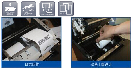 BTP-H3000 2.5ջ�๦����ʽ�վݴ�ӡ��